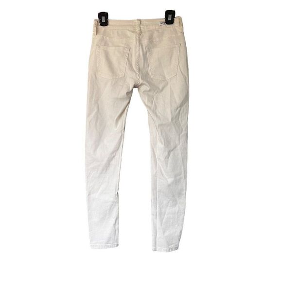 Umgee white skinny jeans size 26 - Picture 3 of 5